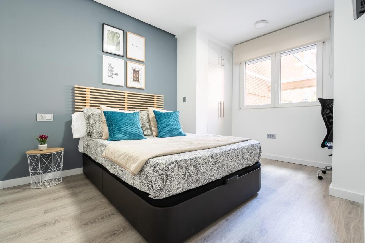Apartamento Mani En Avenida Espana Con Terraza Albacete Eksteriør billede