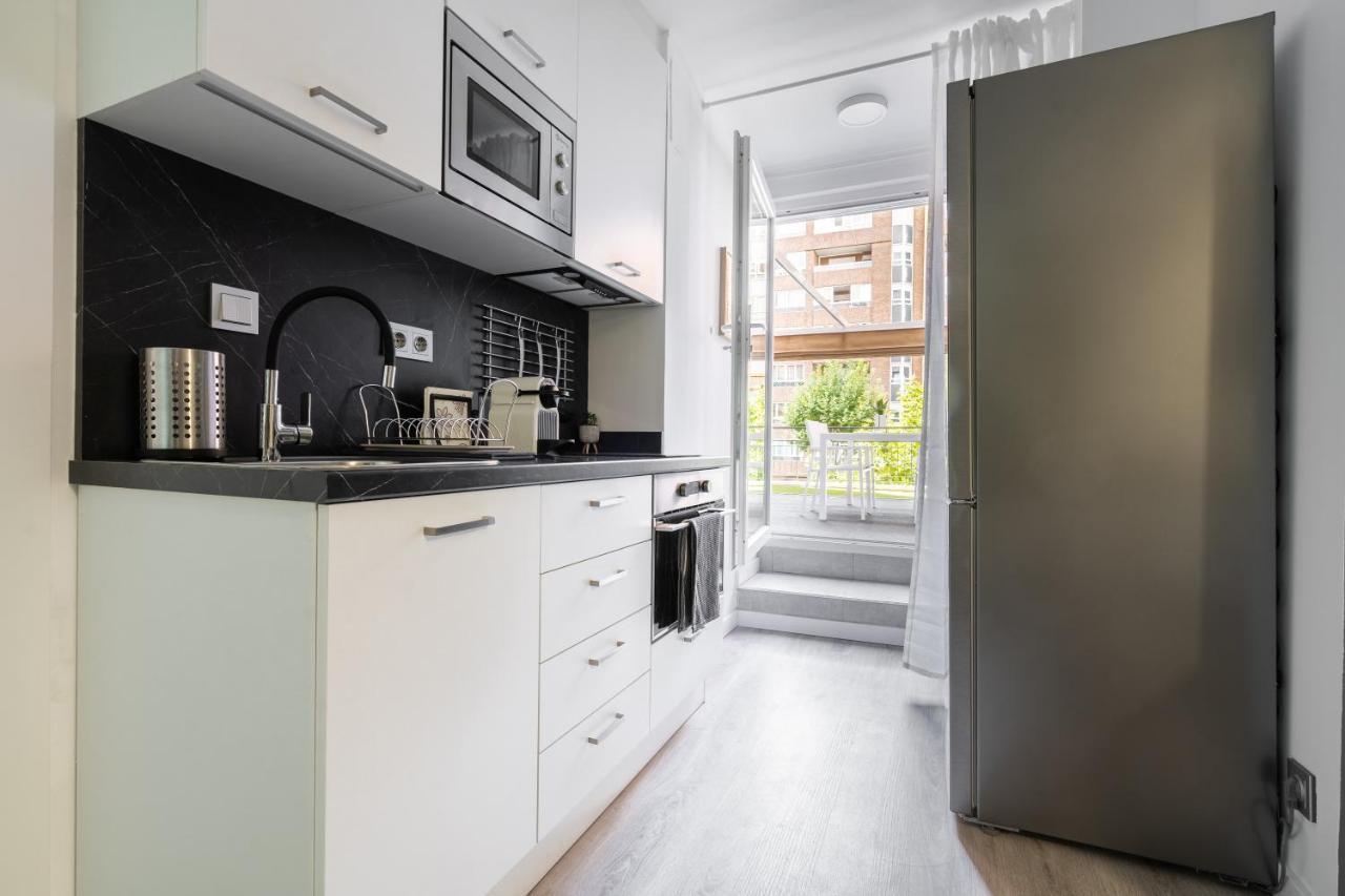 Apartamento Mani En Avenida Espana Con Terraza Albacete Eksteriør billede