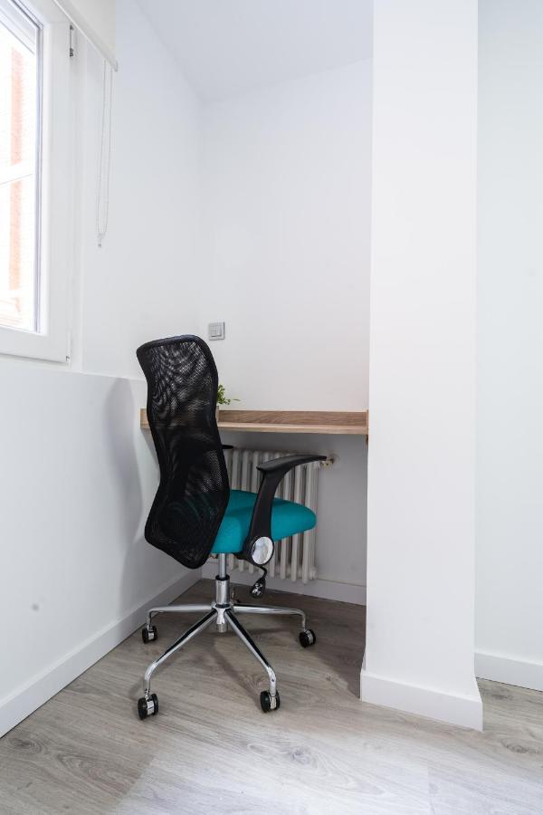 Apartamento Mani En Avenida Espana Con Terraza Albacete Eksteriør billede