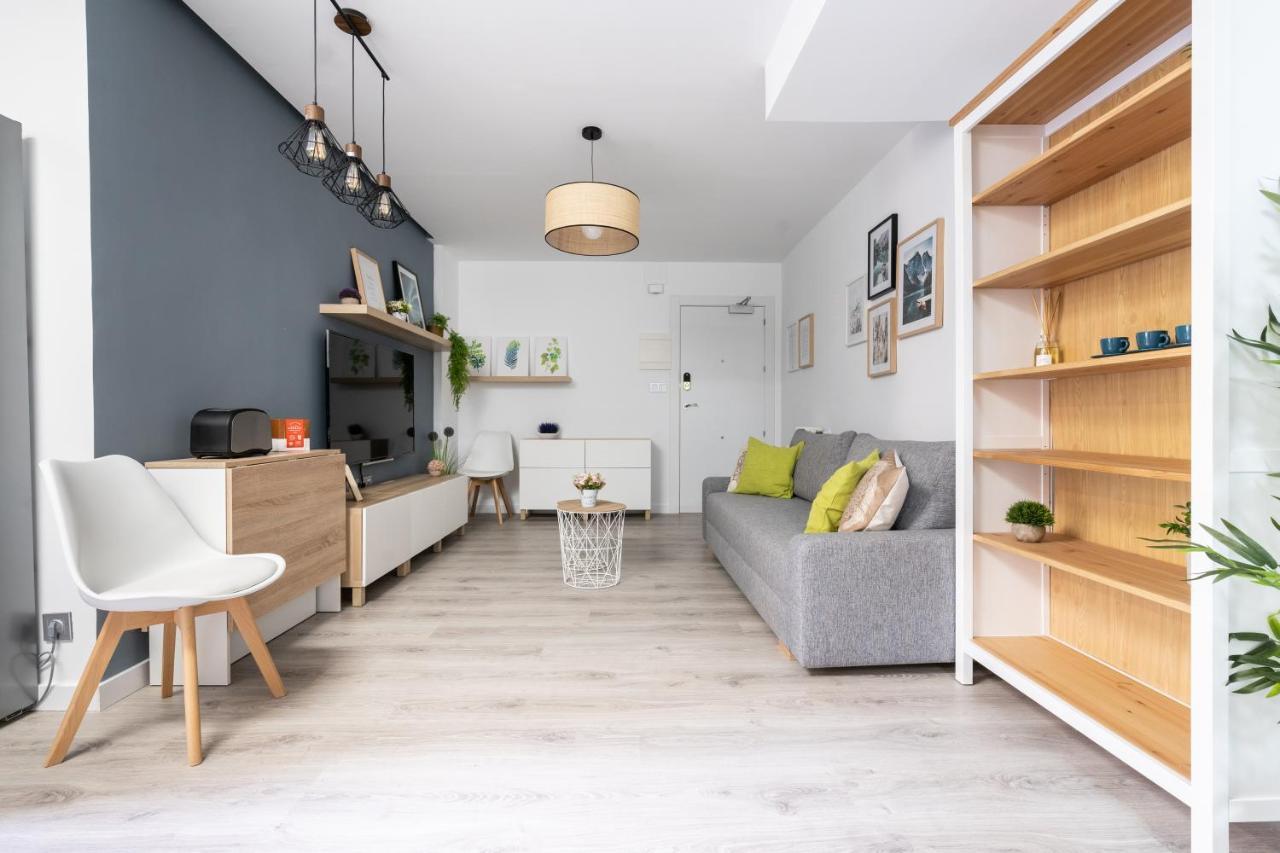 Apartamento Mani En Avenida Espana Con Terraza Albacete Eksteriør billede