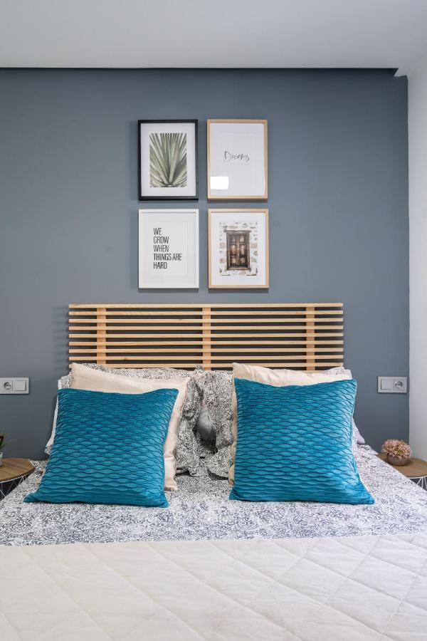 Apartamento Mani En Avenida Espana Con Terraza Albacete Eksteriør billede